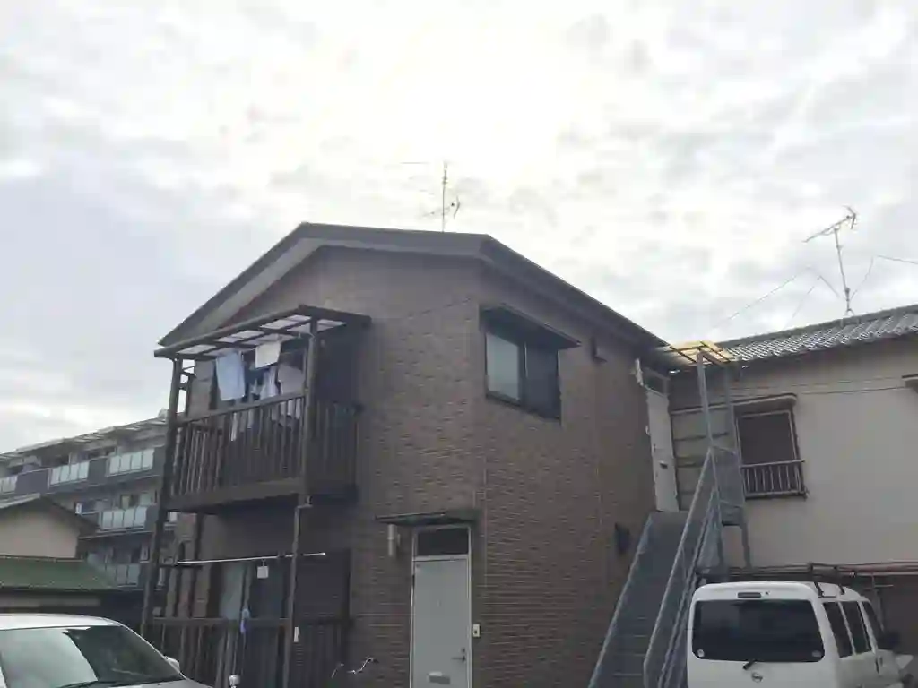 第2鈴木ハイツ 外観